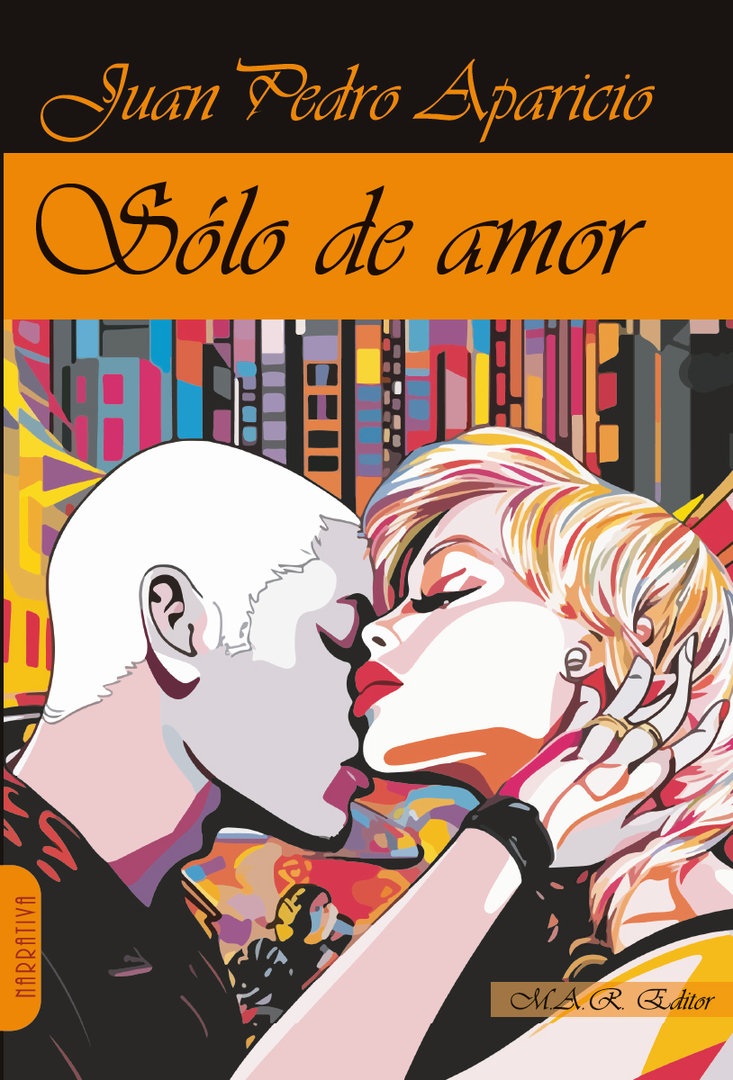 Slo de amor. Juan Pedro Aparicio